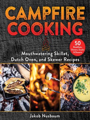 cover image of Campfire Cooking